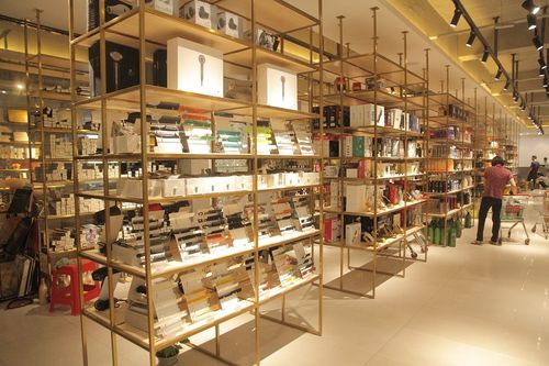 美发产品卖场 丽竹莱熙公司大型商场,批发美容产品,美发产品,洗护类